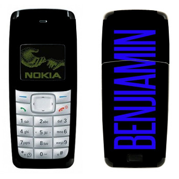   «Benjiamin»   Nokia 1110, 1112