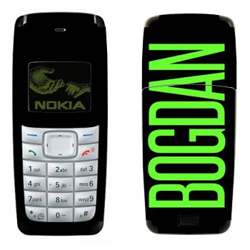   «Bogdan»   Nokia 1110, 1112