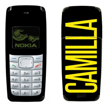   «Camilla»   Nokia 1110, 1112