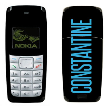   «Constantine»   Nokia 1110, 1112