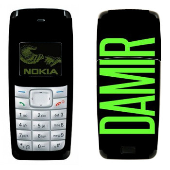   «Damir»   Nokia 1110, 1112