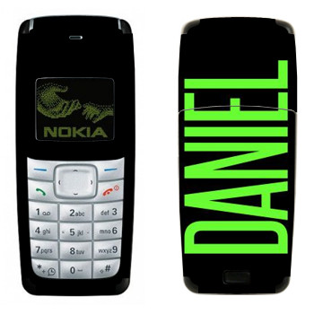   «Daniel»   Nokia 1110, 1112