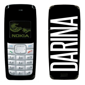   «Darina»   Nokia 1110, 1112