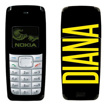   «Diana»   Nokia 1110, 1112