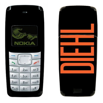   «Diehl»   Nokia 1110, 1112
