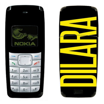   «Dilara»   Nokia 1110, 1112