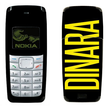   «Dinara»   Nokia 1110, 1112