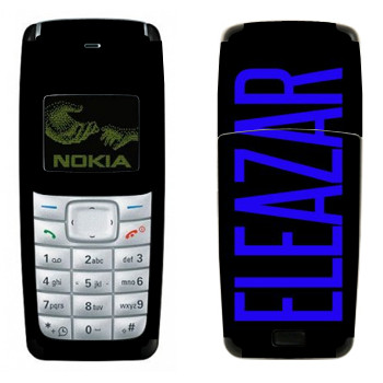   «Eleazar»   Nokia 1110, 1112