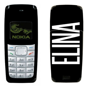   «Elina»   Nokia 1110, 1112