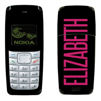   «Elizabeth»   Nokia 1110, 1112