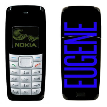   «Eugene»   Nokia 1110, 1112