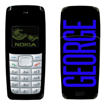   «George»   Nokia 1110, 1112