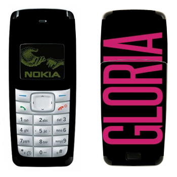   «Gloria»   Nokia 1110, 1112