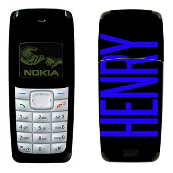   «Henry»   Nokia 1110, 1112