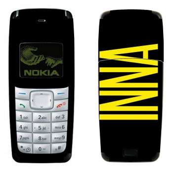   «Inna»   Nokia 1110, 1112