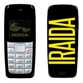   «Iraida»   Nokia 1110, 1112