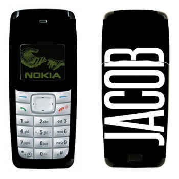  «Jacob»   Nokia 1110, 1112