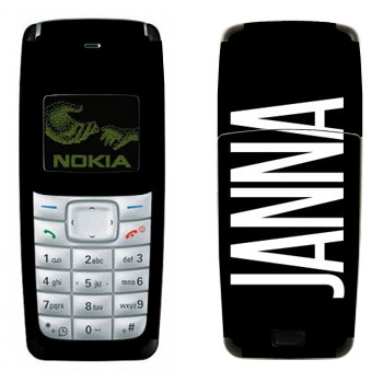   «Janna»   Nokia 1110, 1112