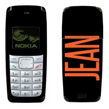   «Jean»   Nokia 1110, 1112
