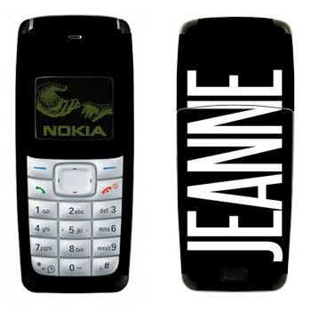   «Jeanne»   Nokia 1110, 1112