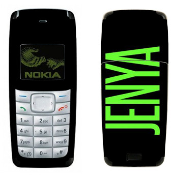   «Jenya»   Nokia 1110, 1112