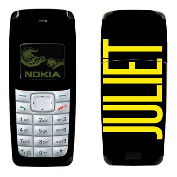   «Juliet»   Nokia 1110, 1112