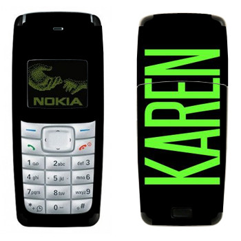   «Karen»   Nokia 1110, 1112
