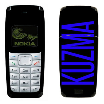   «Kuzma»   Nokia 1110, 1112