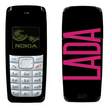  «Lada»   Nokia 1110, 1112