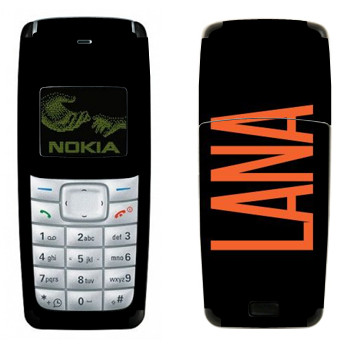   «Lana»   Nokia 1110, 1112