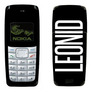   «Leonid»   Nokia 1110, 1112