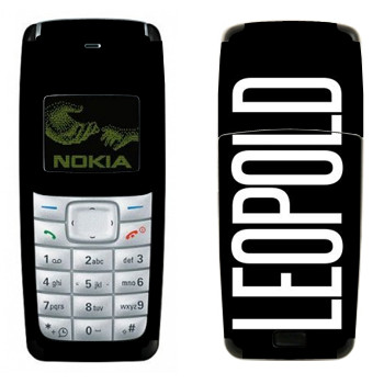   «Leopold»   Nokia 1110, 1112