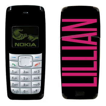   «Lillian»   Nokia 1110, 1112