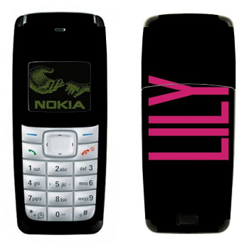   «Lily»   Nokia 1110, 1112