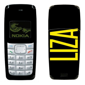   «Liza»   Nokia 1110, 1112