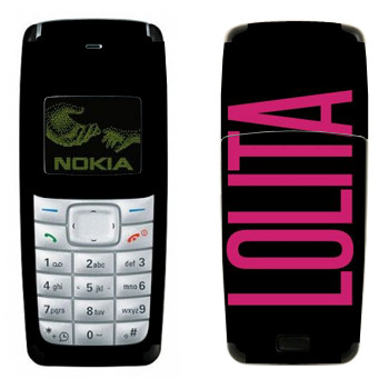   «Lolita»   Nokia 1110, 1112