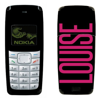   «Louise»   Nokia 1110, 1112