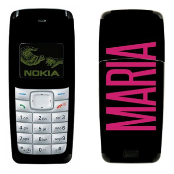   «Maria»   Nokia 1110, 1112