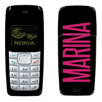   «Marina»   Nokia 1110, 1112