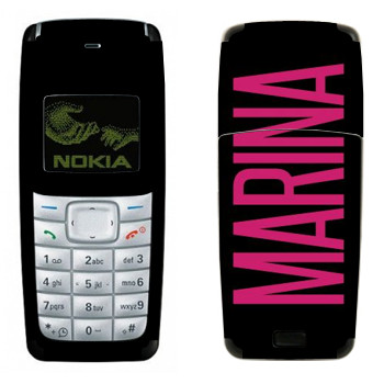   «Marina»   Nokia 1110, 1112