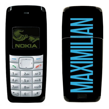   «Maximilian»   Nokia 1110, 1112
