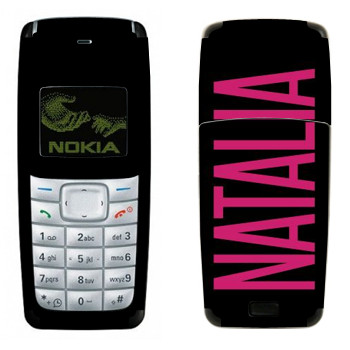   «Natalia»   Nokia 1110, 1112