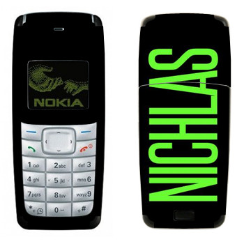   «Nichlas»   Nokia 1110, 1112