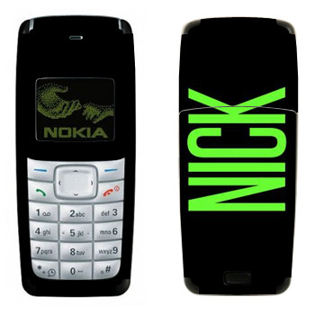   «Nick»   Nokia 1110, 1112