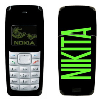   «Nikita»   Nokia 1110, 1112