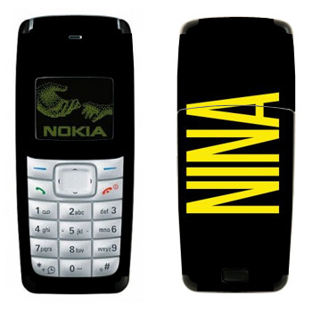   «Nina»   Nokia 1110, 1112
