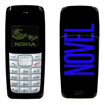   «Novel»   Nokia 1110, 1112