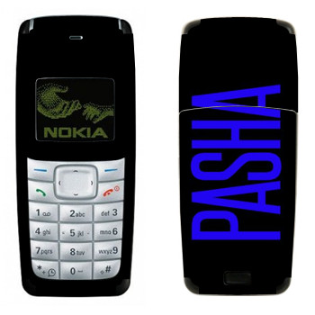   «Pasha»   Nokia 1110, 1112