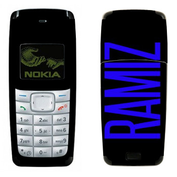  «Ramiz»   Nokia 1110, 1112