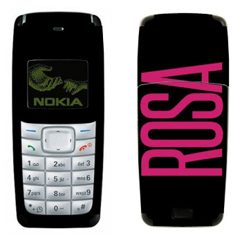   «Rosa»   Nokia 1110, 1112
